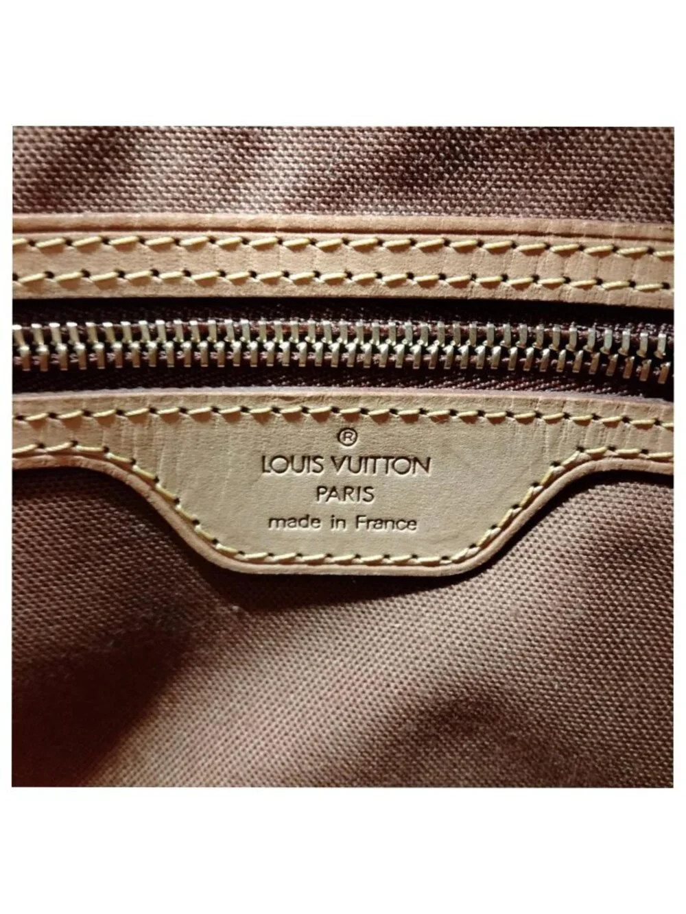 Authentic Louis Vuitton Vavin PM Monogram Canvas Tote Bag